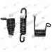 Amortizor drujba Partner P340S, P350S, P360S Set 3 buc